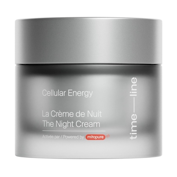 New! Time Line Cellular Energy The Night Cream - Picture 2 of 7